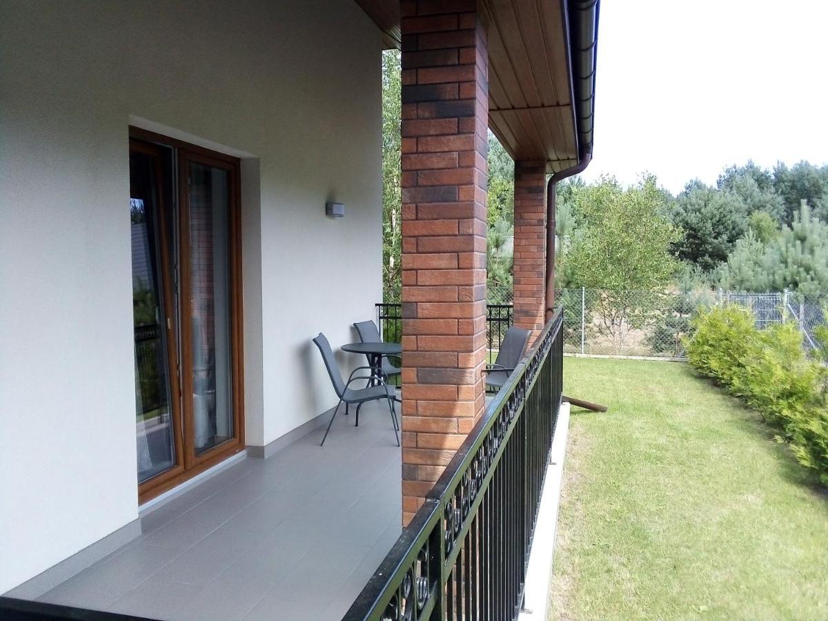 Megan Apartment Lubiatowo  Exterior foto