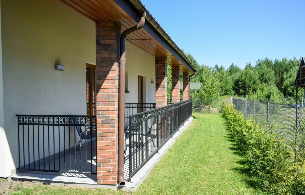 Megan Apartment Lubiatowo  Exterior foto