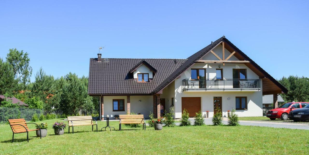 Megan Apartment Lubiatowo  Exterior foto