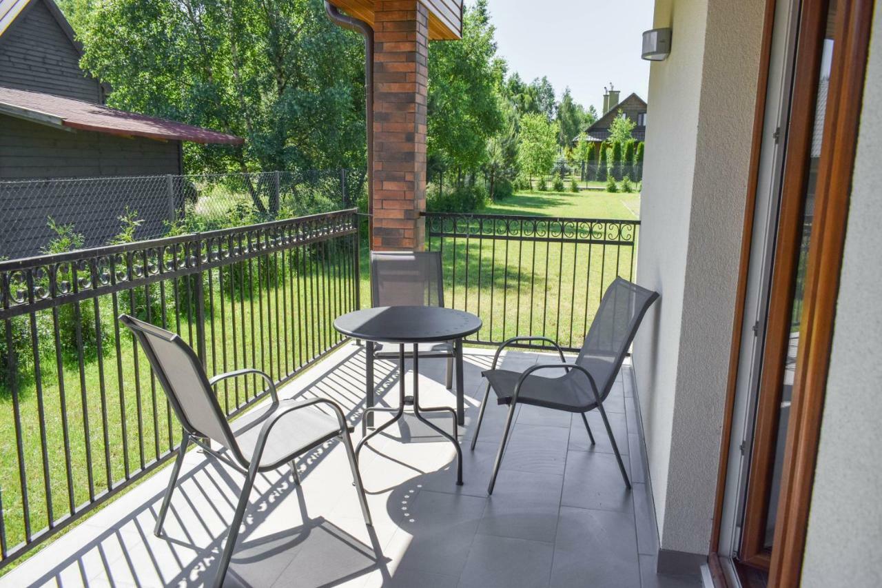 Megan Apartment Lubiatowo  Exterior foto