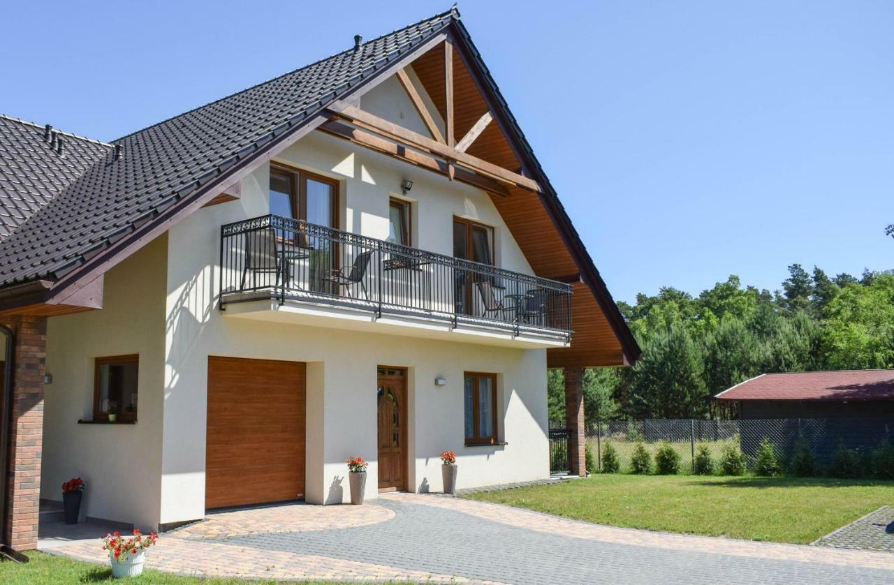 Megan Apartment Lubiatowo  Exterior foto