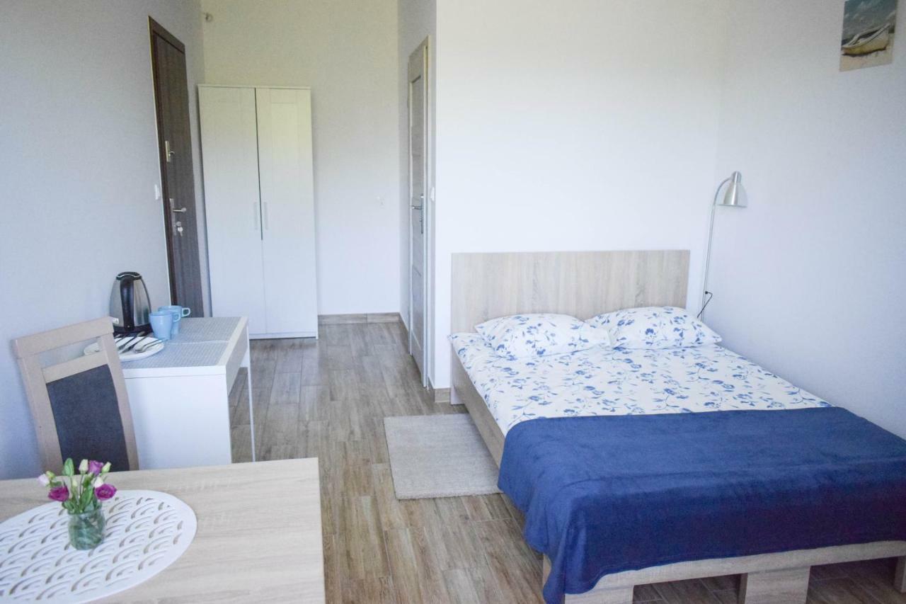 Megan Apartment Lubiatowo  Exterior foto