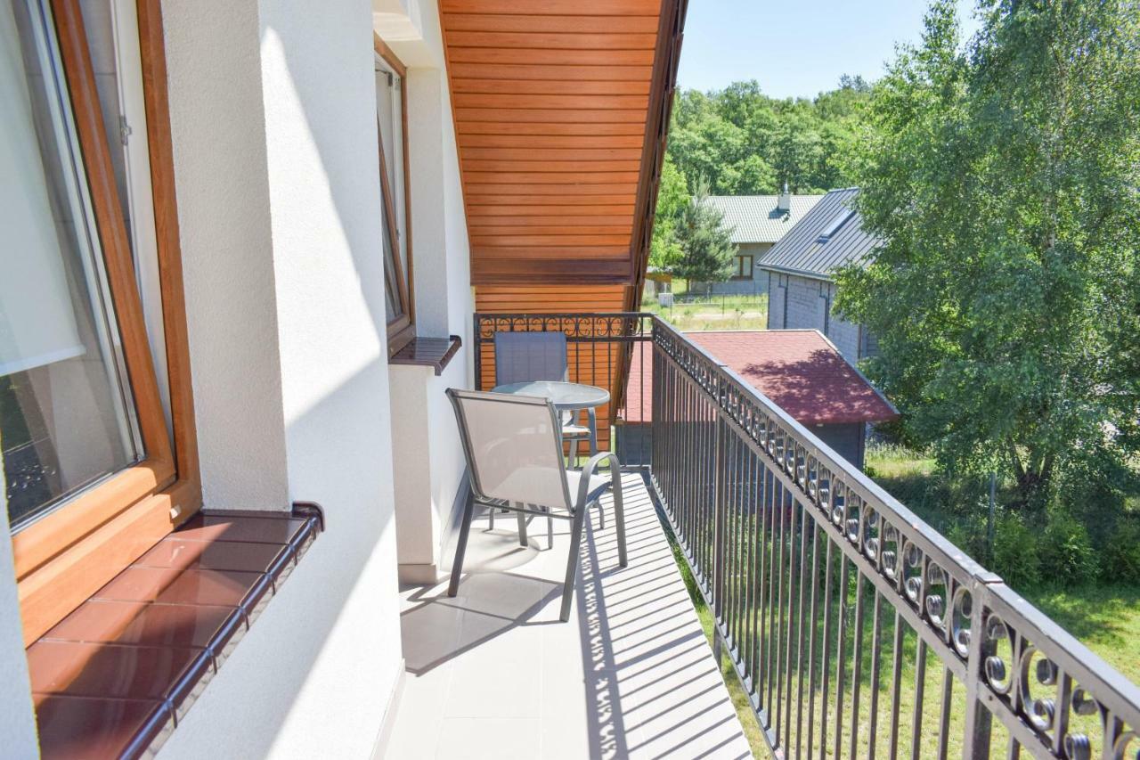 Megan Apartment Lubiatowo  Exterior foto
